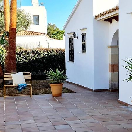 Villas El Pinar Cala'N Blanes  Exterior foto