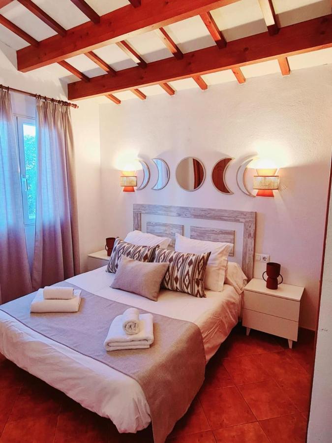 Villas El Pinar Cala'N Blanes  Exterior foto