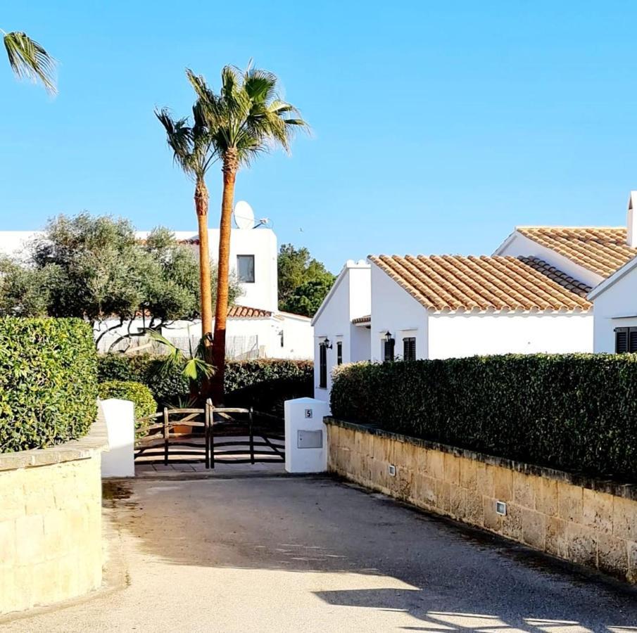 Villas El Pinar Cala'N Blanes  Exterior foto