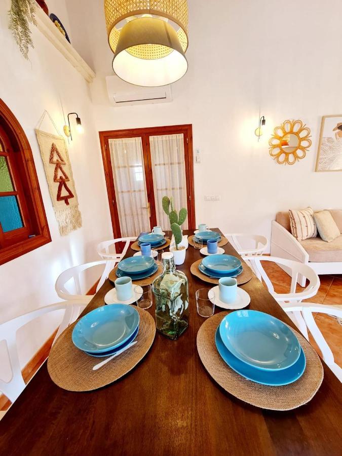 Villas El Pinar Cala'N Blanes  Exterior foto