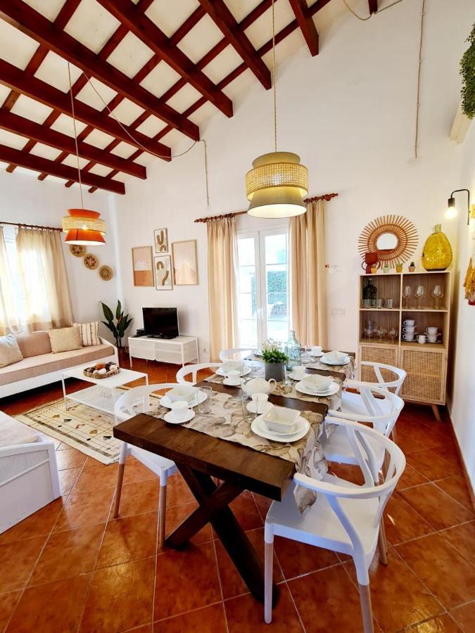 Villas El Pinar Cala'N Blanes  Exterior foto